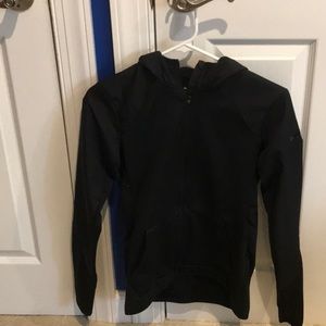 Womens Nike athletic jacket